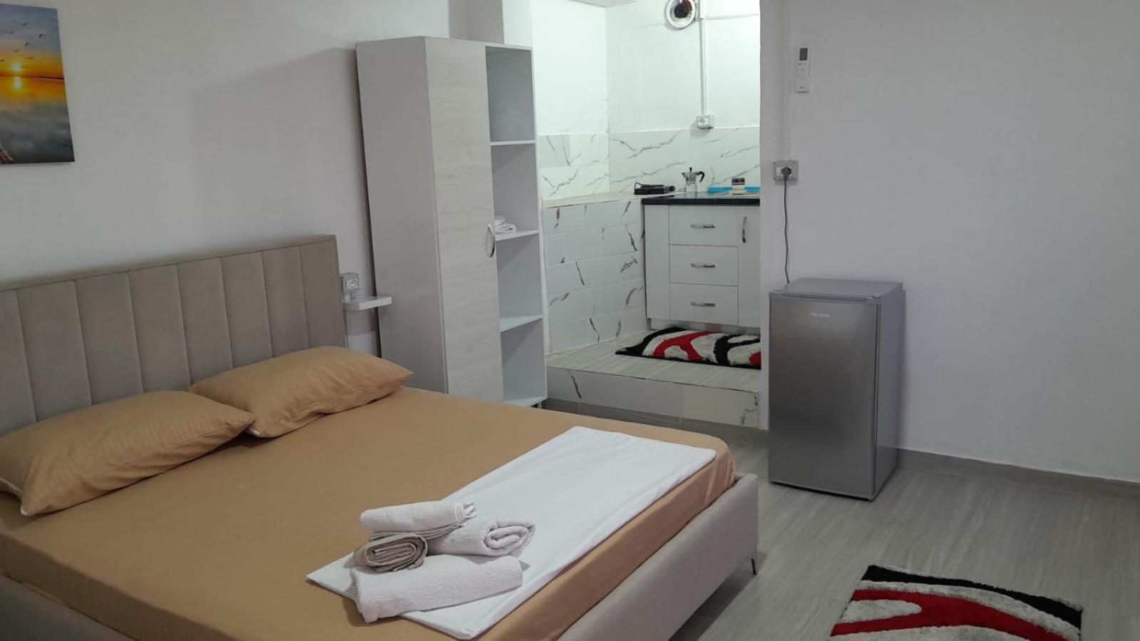 Welcome Guest House Shkodra Kültér fotó