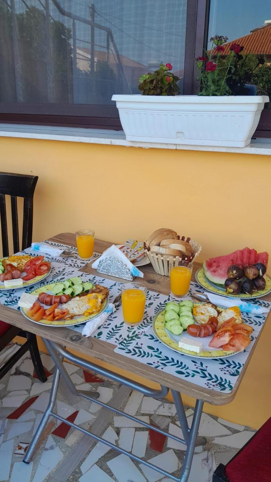 Welcome Guest House Shkodra Kültér fotó